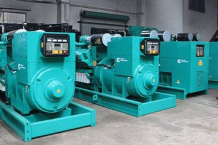 易门柴油发电机