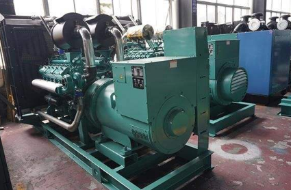 易门柴油发电机