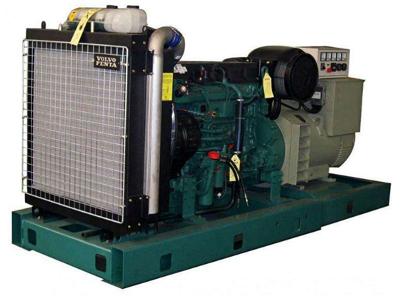 易门柴油发电机